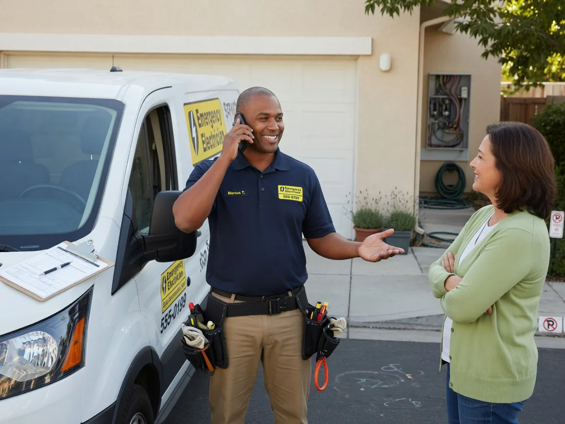 Emergency Electrician Nahma, MI FAQs